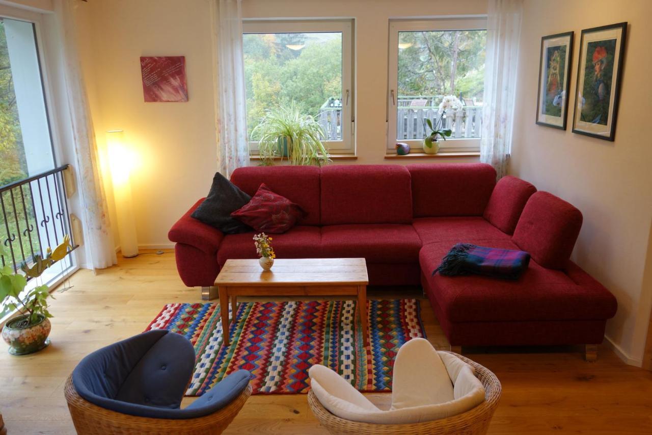 Ferienwohnung Teich 11 Gutenbach Luaran gambar
