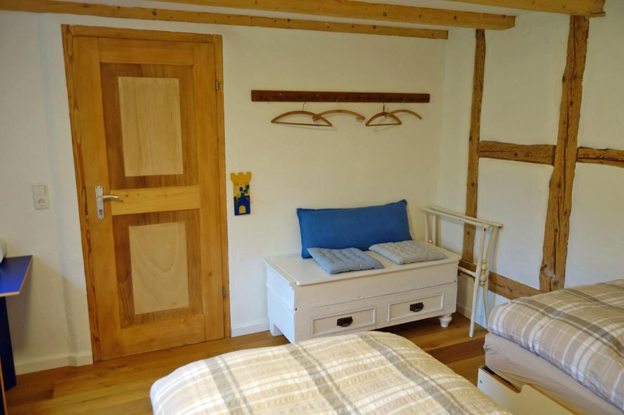 Ferienwohnung Teich 11 Gutenbach Luaran gambar
