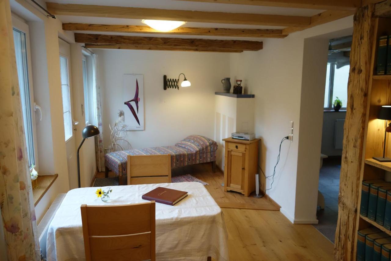 Ferienwohnung Teich 11 Gutenbach Luaran gambar