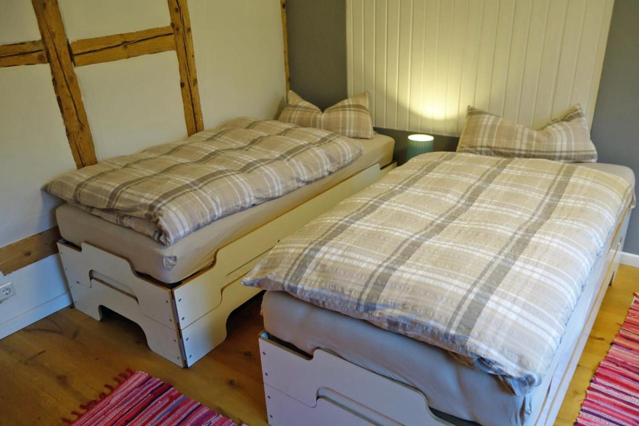 Ferienwohnung Teich 11 Gutenbach Luaran gambar